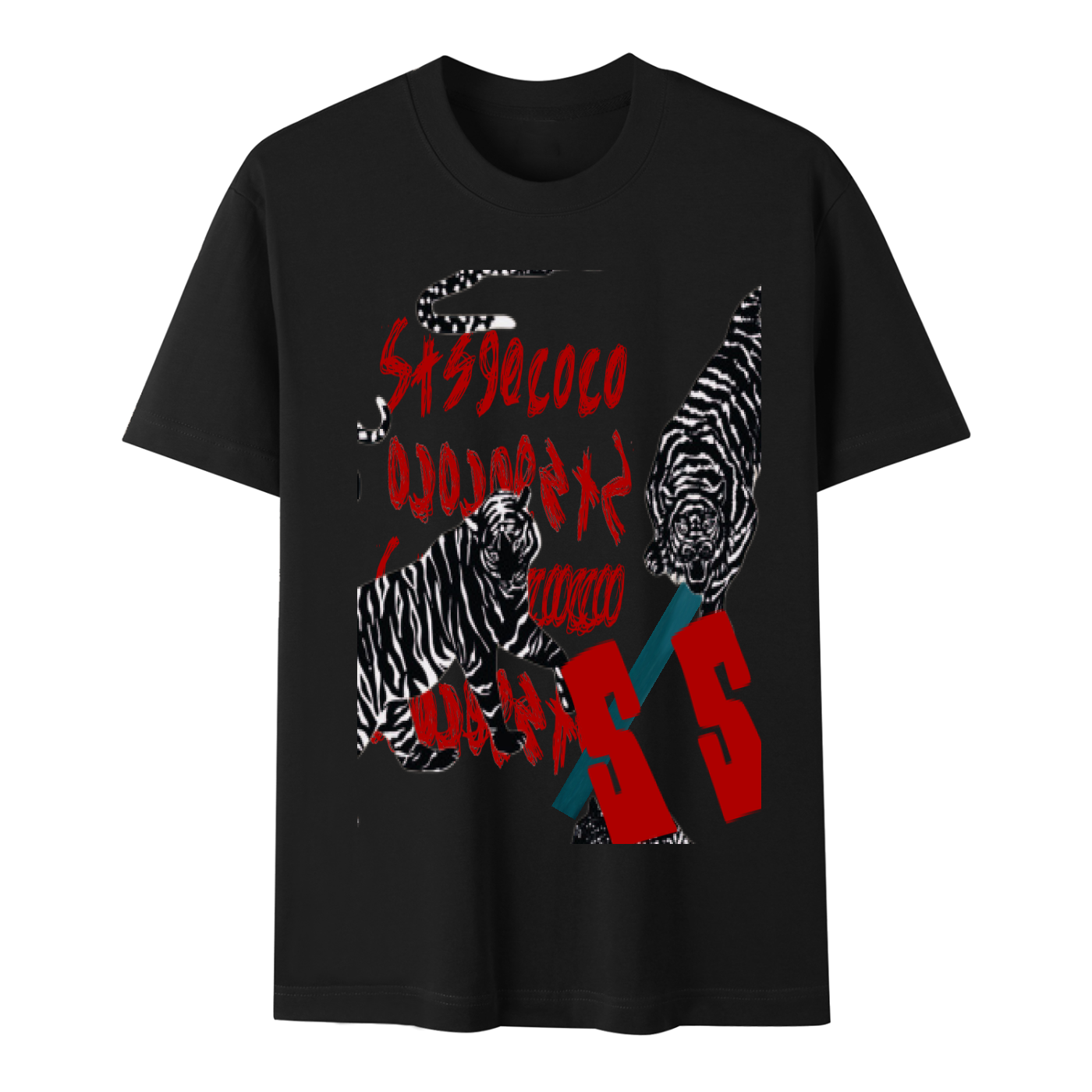 Essential Heavyweight Cotton T-Shirt