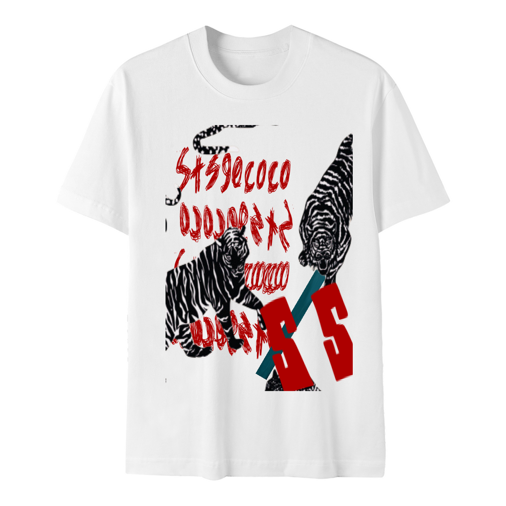 Essential Heavyweight Cotton T-Shirt
