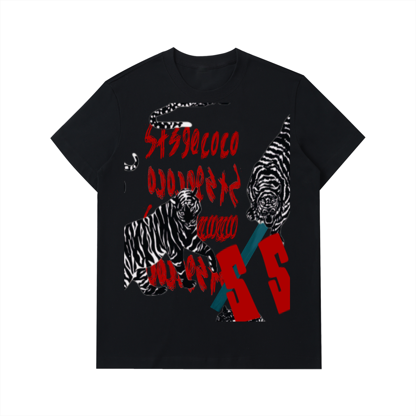 Essential Heavyweight Cotton T-Shirt