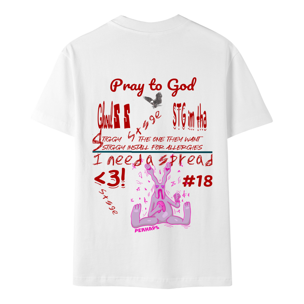 Essential Heavyweight Cotton T-Shirt