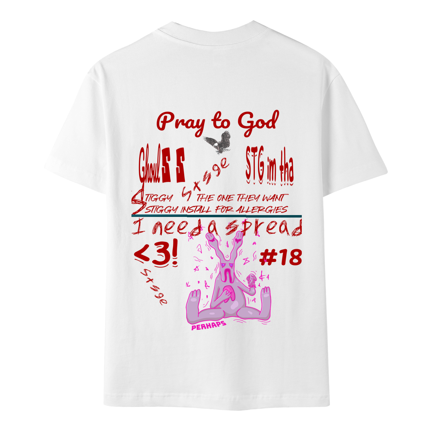 Essential Heavyweight Cotton T-Shirt