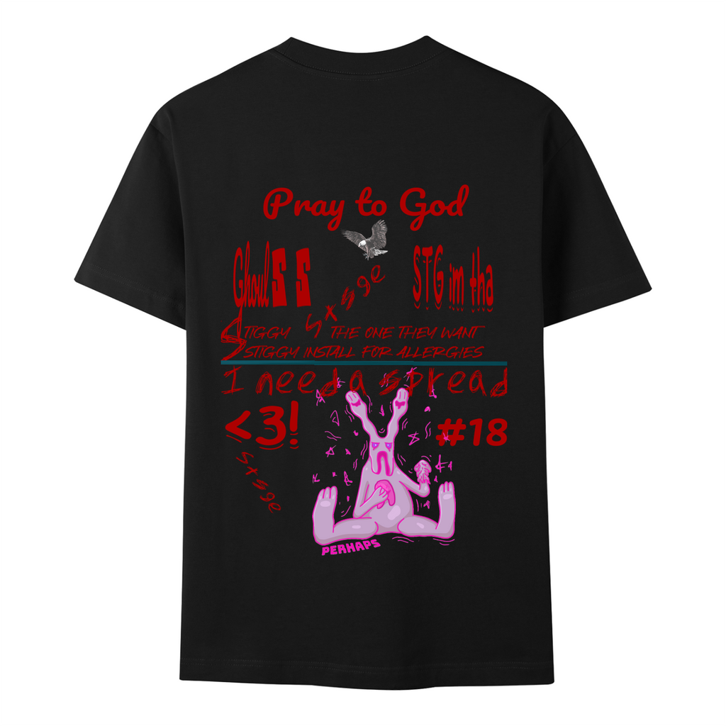 Essential Heavyweight Cotton T-Shirt