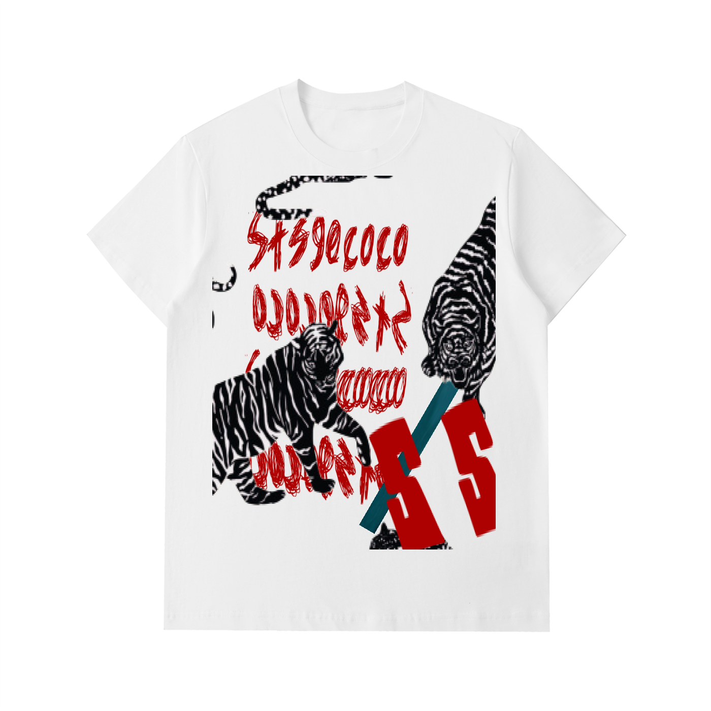 Essential Heavyweight Cotton T-Shirt