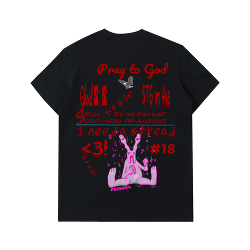 Essential Heavyweight Cotton T-Shirt