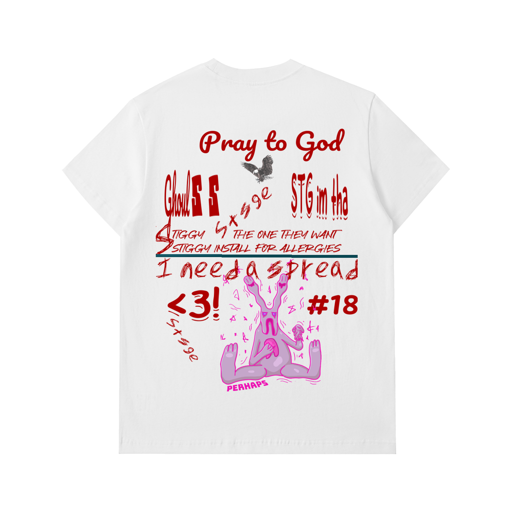 Essential Heavyweight Cotton T-Shirt