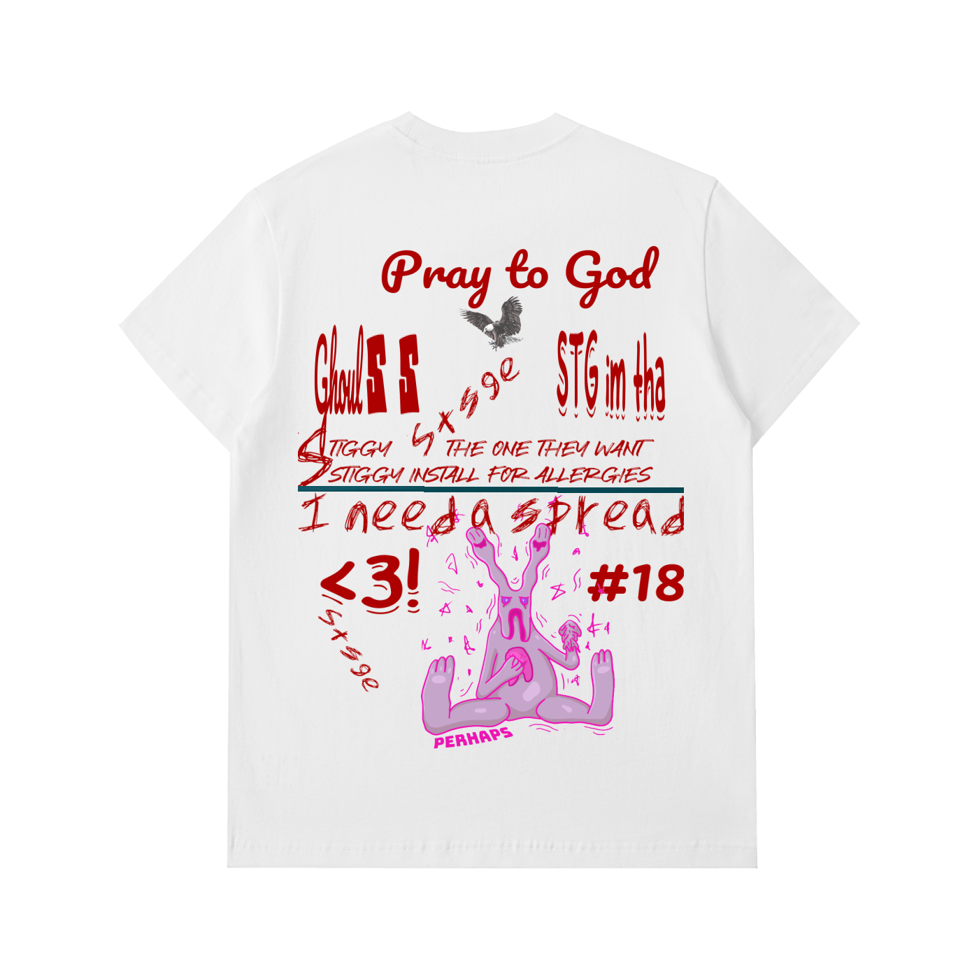 Essential Heavyweight Cotton T-Shirt